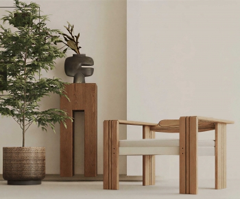 Modern Lounge Chair-ID:827095991