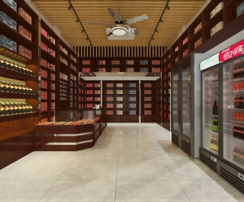 New Chinese Style Smoke Hotel-ID:537638904