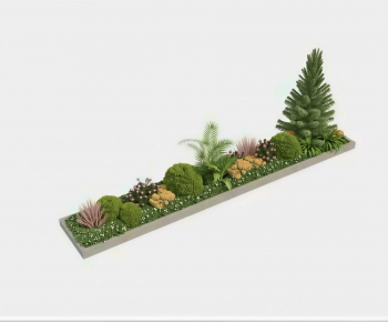 Modern Flower Bed, Flower Bowl, Flower Box-ID:409965044