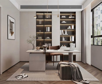 Modern Study Space-ID:263602977