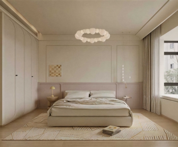 Modern Bedroom-ID:732383979