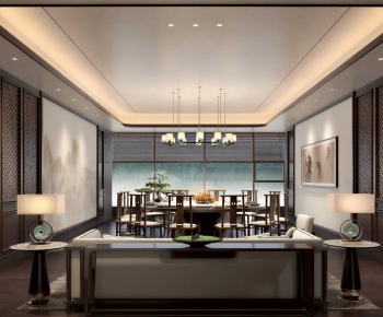 New Chinese Style Restaurant Box-ID:599421027