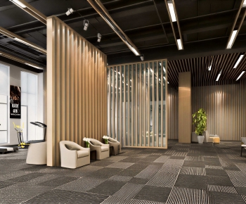 Modern Gym-ID:469141962