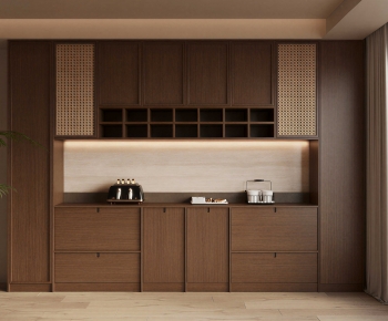 Wabi-sabi Style Sideboard-ID:619620083