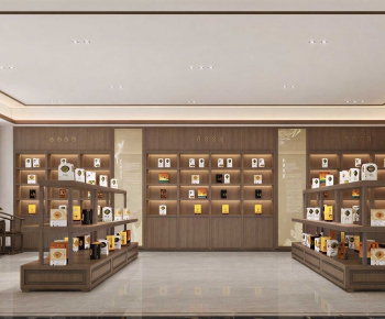 New Chinese Style Pharmacy-ID:472582103
