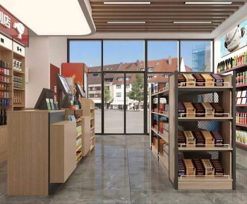 Modern Convenience Store-ID:692639489