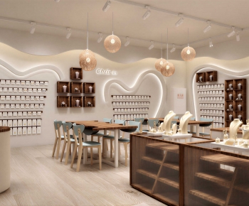 Modern Jewelry Store-ID:224754104