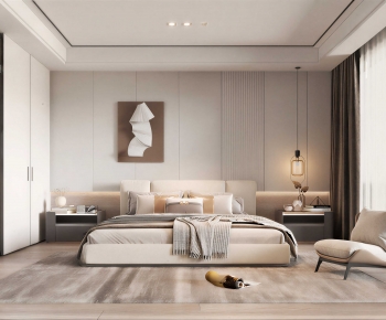 Modern Bedroom-ID:458831077