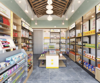 Modern Convenience Store-ID:248029245
