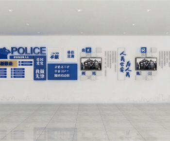 Modern Exhibition Hall-ID:925165892
