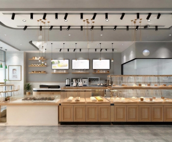 Modern Bakery-ID:678035974