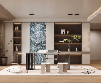 Modern Study Space-ID:164647101