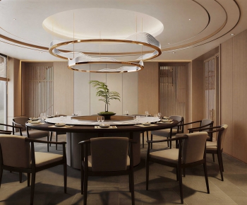New Chinese Style Restaurant Box-ID:108084923