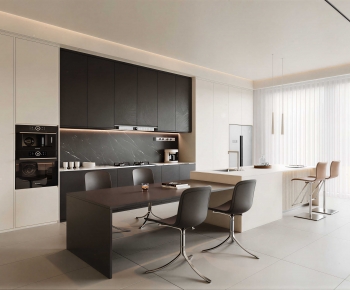 Modern Dining Room-ID:574846987