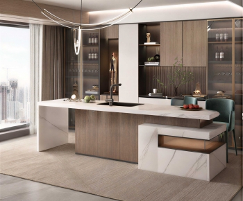 Modern Dining Room-ID:466110944