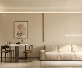 Modern A Living Room-ID:228719005