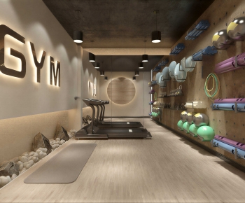 Modern Gym-ID:707603939