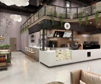 Modern Cafe-ID:491611961