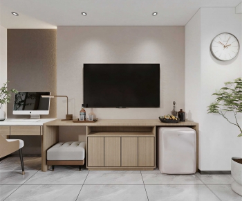 Modern A Living Room-ID:930159093