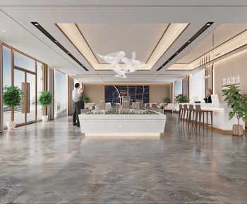 Modern Reception Hall-ID:214030032