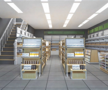 Modern Retail Stores-ID:941710005