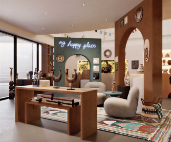 Modern Retail Stores-ID:309231042