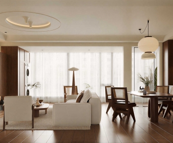 Modern A Living Room-ID:544537075