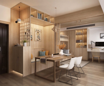 Modern Tea House-ID:123039014