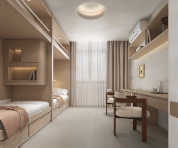 Modern Dormitory-ID:790369586