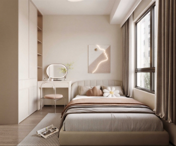 Modern Bedroom-ID:905910975