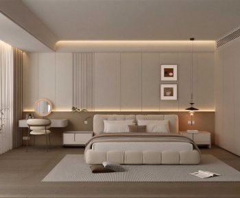 Modern Bedroom-ID:342691903