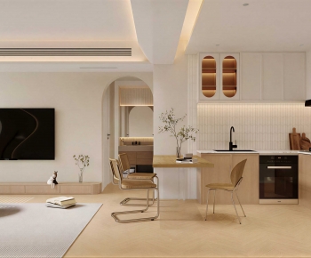 Modern A Living Room-ID:775723934