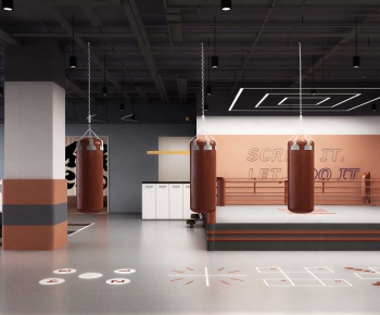 Modern Gym-ID:950150015