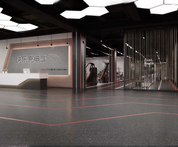 Modern Gym-ID:213002929