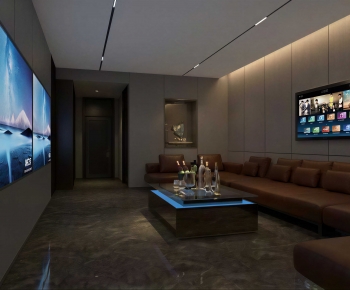 Modern KTV Box-ID:793859008