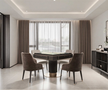 Modern Chess And Card Room-ID:204905038