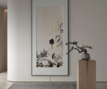 New Chinese Style Painting-ID:341192011