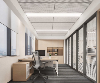 Modern Meeting Room-ID:775998126