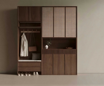 Modern Shoe Cabinet-ID:649668935