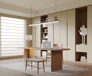 Modern Study Space-ID:509087097