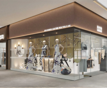 Modern Facade Element-ID:175357106