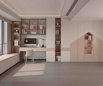 Modern Study Space-ID:274135112