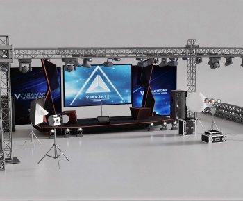 Modern Stage Performance-ID:113529926