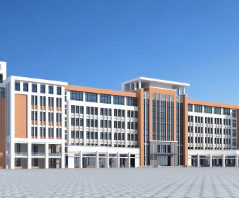 Modern Residential Building-ID:790283922