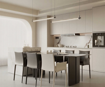 Modern Dining Room-ID:239083058