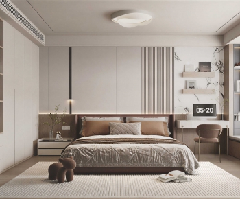 Modern Bedroom-ID:571320178