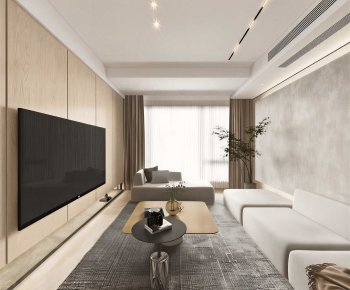 Modern A Living Room-ID:920789001