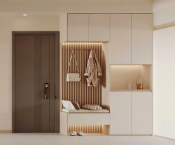 Modern Shoe Cabinet-ID:995668896