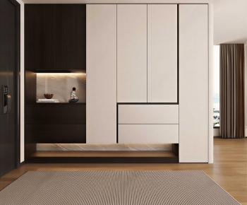 Modern Shoe Cabinet-ID:677903897