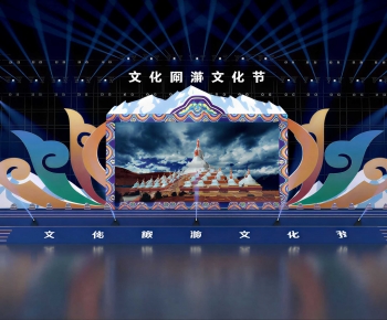 New Chinese Style Stage Performance-ID:708103909